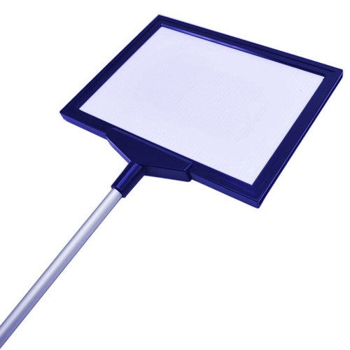 Letrero de estaca de tierra A4 A5 para pegar en el suelo soporte de cartel jardín venta al por menor - Imagen 7 de 7