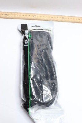 Install Bay Flex Loom Tubing 7' Long 1/2'' Dia. IBR42