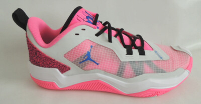 NEU Nike Jordan One Take 4 Basketball Sneaker 49,5 Basketballschuhe DO7193-104