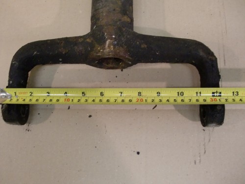 DAIMLER REAR WISHBONE IRS PAIR H ARMS LATE DS420 - Picture 12 of 16