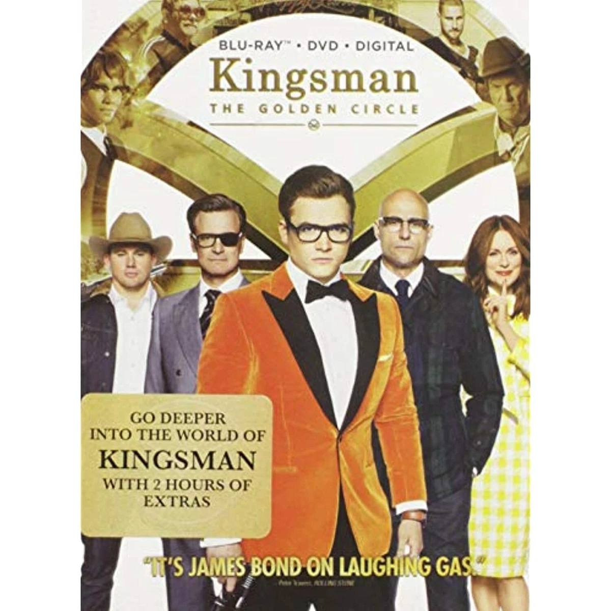 Kingsman golden circle stream free sale