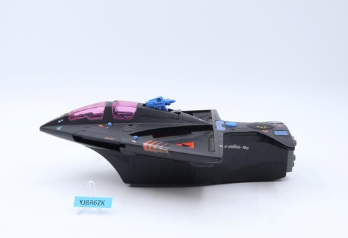 Shadow Bat Starcom 1986 Coleco Vintage Actionfigur Fahrzeug - Bild 6 von 7