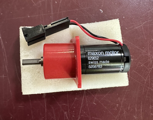 Maxon DC Motor 629652 - 第 1/6 張圖片