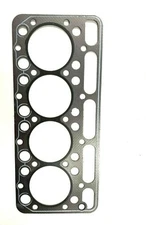 Kubota V1902 Cylinder Head Gasket Diesel Engine Replacement 15834-03310 Tractors
