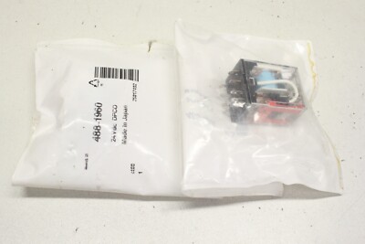 2x OMRON MY2N DC24V 4881960 488 1960 26346493 Relais 488-1960 OVP