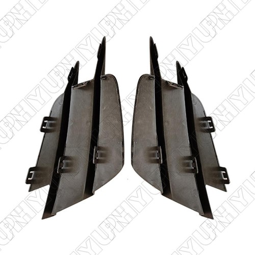 For Benz C300 2019 2020 2021 2022 Durable Front Left and Right Bumper Grille