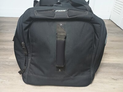 FOX Racing Gear Bag Motocross Huge Duffel Black pack off Road