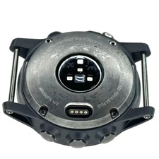 For Garmin Fenix 5X Plus Rear Watch Back Case Cover Replacement Repair Parts