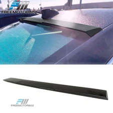 For 18-22 Honda Accord 10th V Style Rear Roof Spoiler Window Visor #NH797M Steel