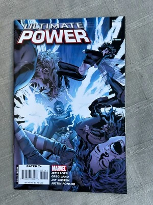 ULTIMATE POWER N°7 VO EN EXCELLENT ÉTAT / NEAR MINT - Photo 1/4