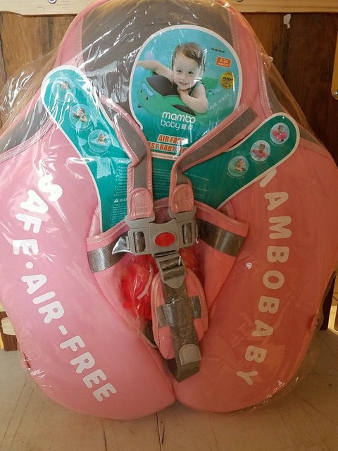 mambo baby neck ring