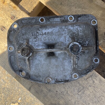 Borg Warner T-10-148 4 Speed Transmission Side Cover Shift Lever