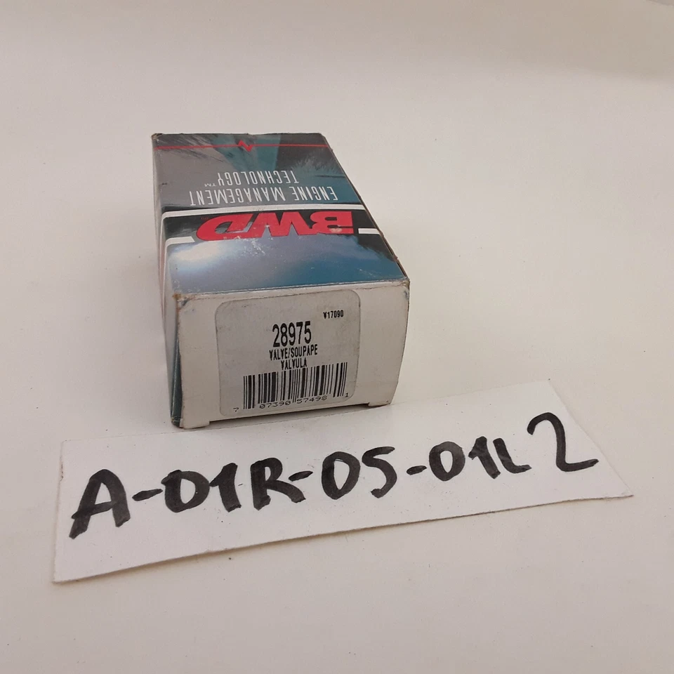 Fuel Injection Idle Air Control Valve Fits Chevrolet Cavalier 1996 1999 2000-02 - Image 4 of 4