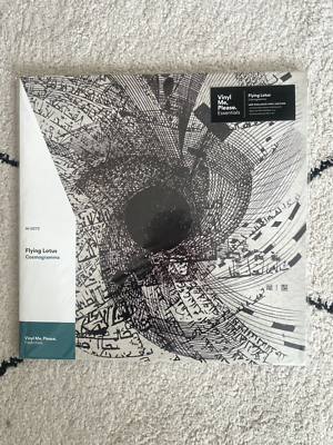 vinyl me please Flying Lotus Cosmogramma感謝SALE!オーレアミモザと