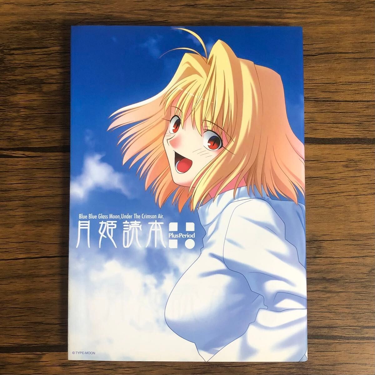 TYPE-MOON Character Material アートブック 初版 Character material - ノースブックセンター販売 《カタログ数1万点
