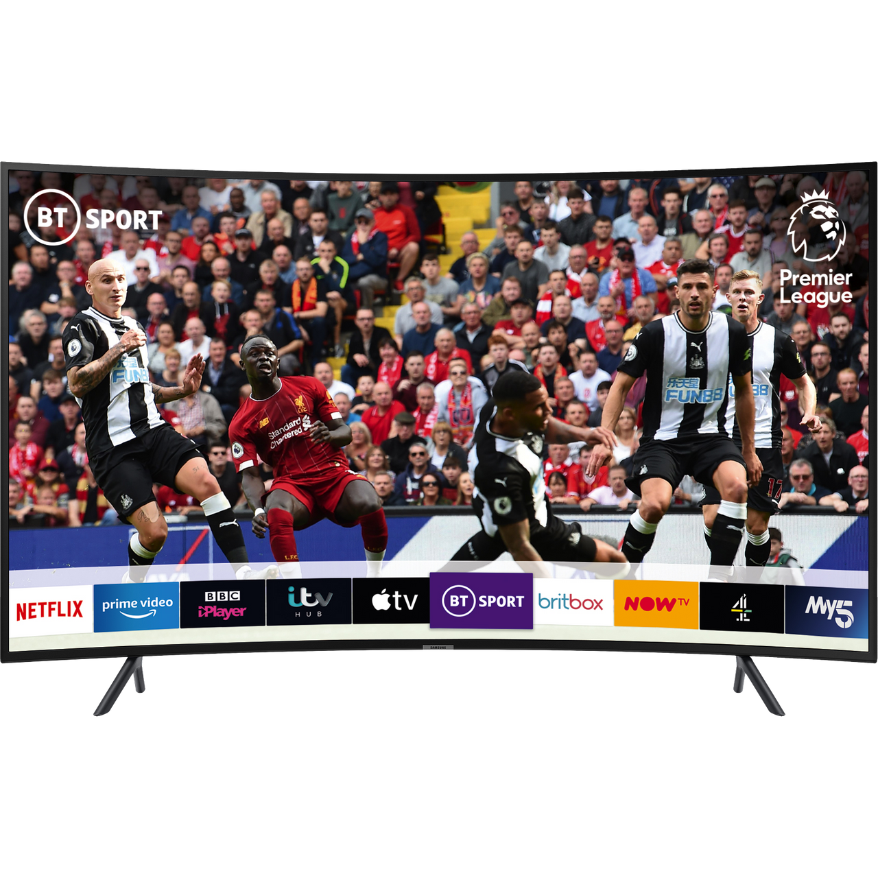 bt sport on panasonic smart tv