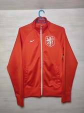 HOLLAND NETHERLANDS NATIONAL TEAM 2014 JACKET NIKE 589884-815 SOCCER SIZE S