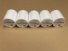 Thermal Shipping Labels - 5 Rolls Of 4  6 250 per roll - 1250 labels