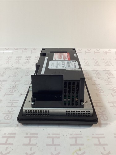 Allen Bradley 2711-K6C15 PanelView 600 Overnight Shipping - Picture 6 of 8