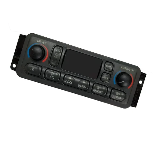 09352181 Replacement For C5 Corvette 1997-2004 A/C Climate Control HVAC - Picture 9 of 13