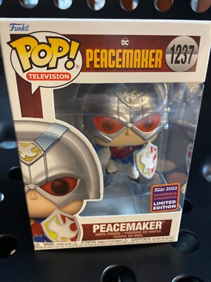 Funko Pop!  DC Peacemaker