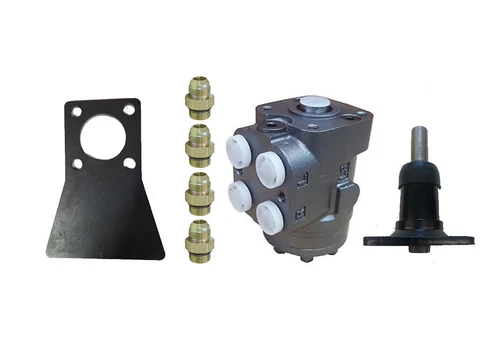 80ML (4.88CI) Hydraulic Steering Valve with 3" Column