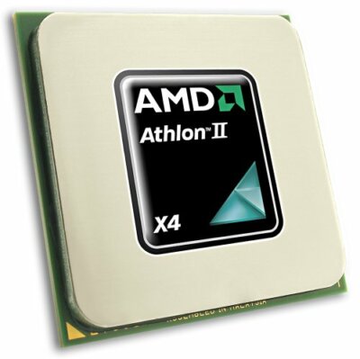 AMD Athlon II X4 650 Quad Core Processor 3.2 GHz,Socket AM2 AM3