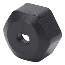 Replacement Helicopter Motor Nut Convenient Installation For Fly Wing FW200 RC H