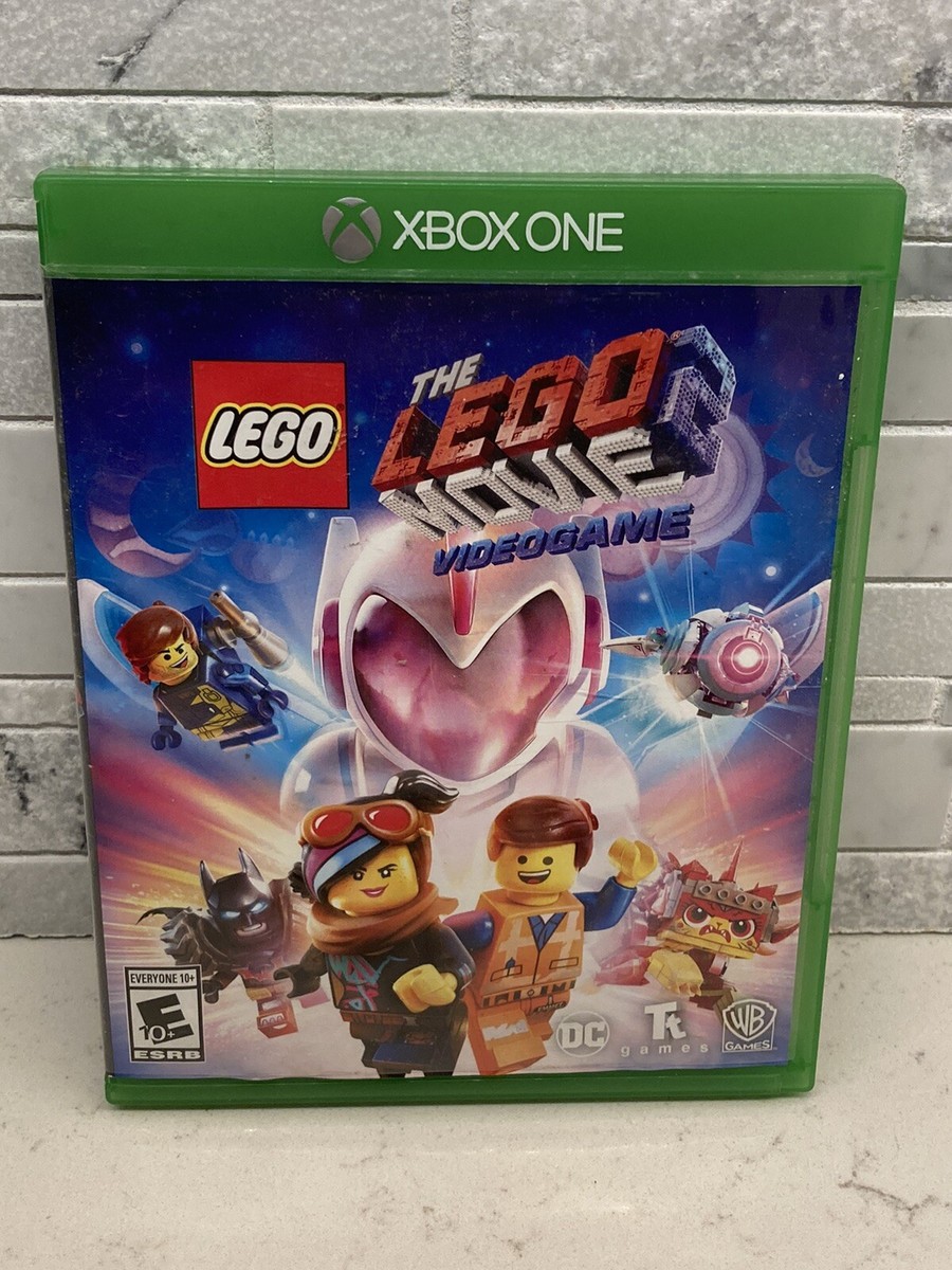 The LEGO Movie Videogame: [Microsoft Xbox One, 2019]