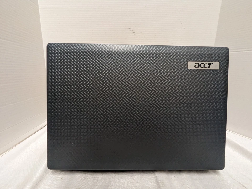 Portátil Acer Aspire 4339-2618 15" intel celeron 4gbs ram sin hdd Foto 4 de 4