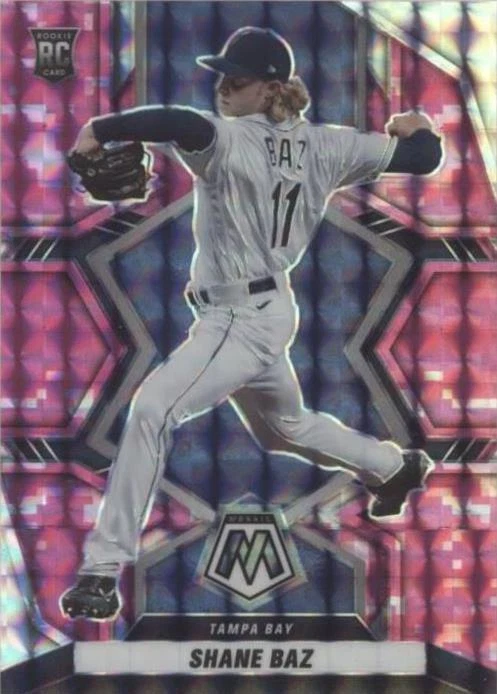 Pink Camo Mosaic Prizm