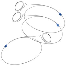 3Pcs Loupe Brace Wire Holder Eye Holders Watchmaker Headband Magnifier