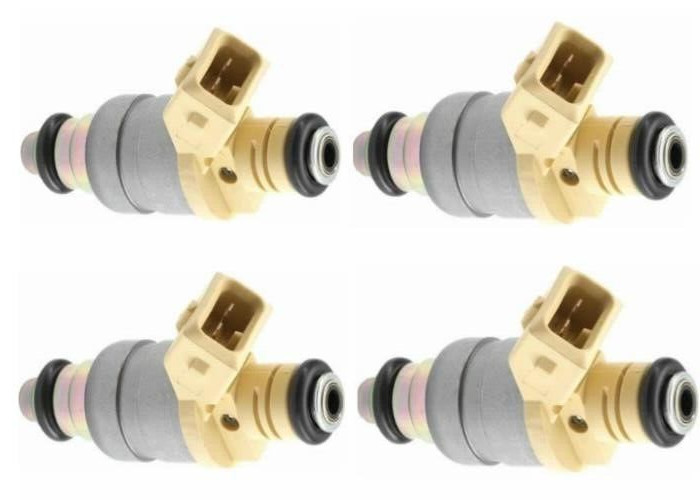 Injecteurs de carburant 7572995 à haut débit pour Mini Cooper S - 4