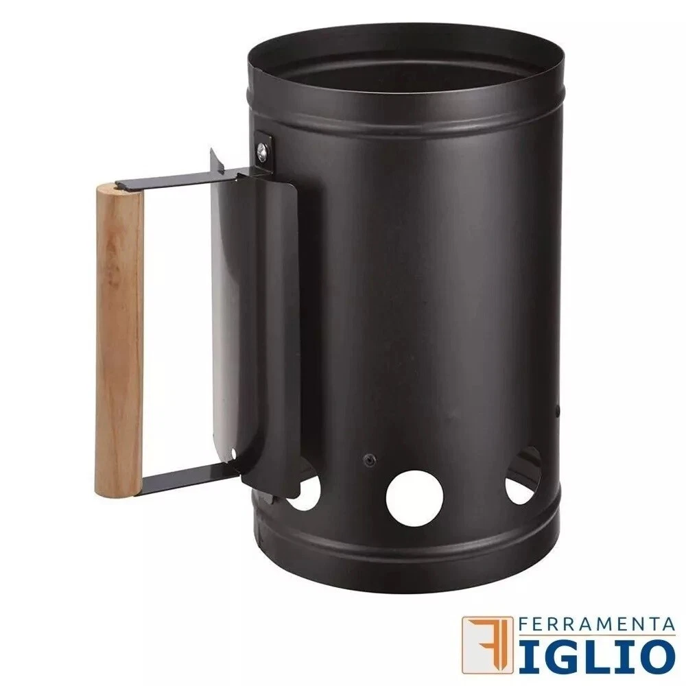 Accendifuoco Gel Per Barbecue E Camino 1L Barbecook - Foto 9