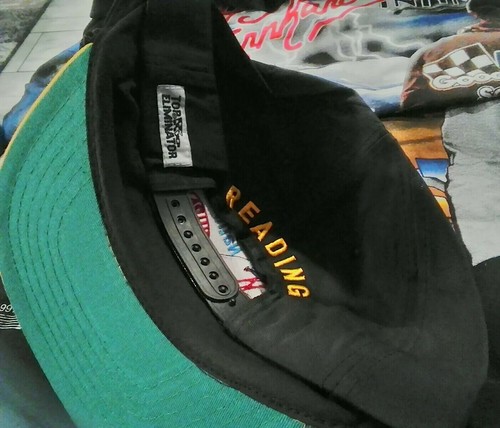 Cappello Vintage 8° Annuale Keystone Nationals 1992 Lettura PA NHRA - Foto 3 di 3