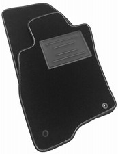 Tappetini Auto Personalizzati Per Fiat Punto 2009-2018 | Moquette O Gomma, Ricamo Su Misura | Made In Italy - Foto 13