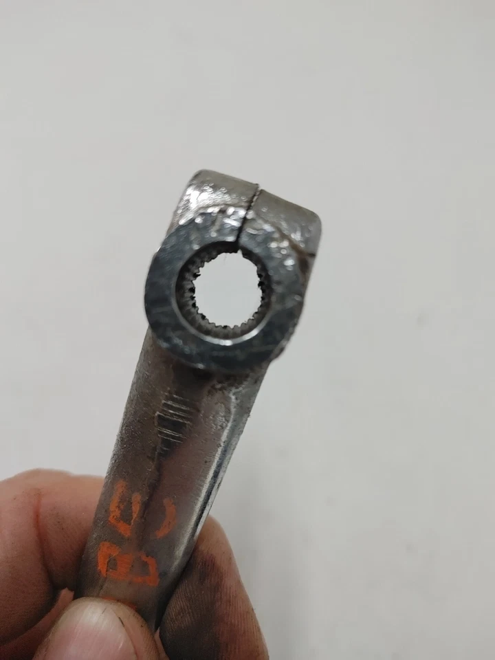 Kawasaki KZ750B 1976 cambiador de cambios pedal 13242-006 Foto 4 de 4