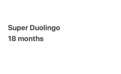 Super Duolingo (PLUS+)/meinem Familienplan für 1,5 Jahre beitreten (18 Monate) - Bild 1 von 1