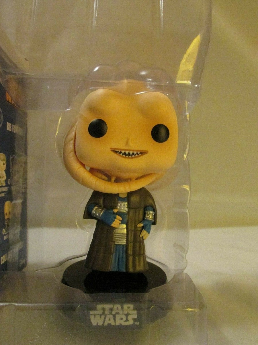 Funko Pop Star Wars Bib Fortuna #53 Vinyl Bobblehead Figure