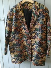 Maggie Carol Jacket With Leaves