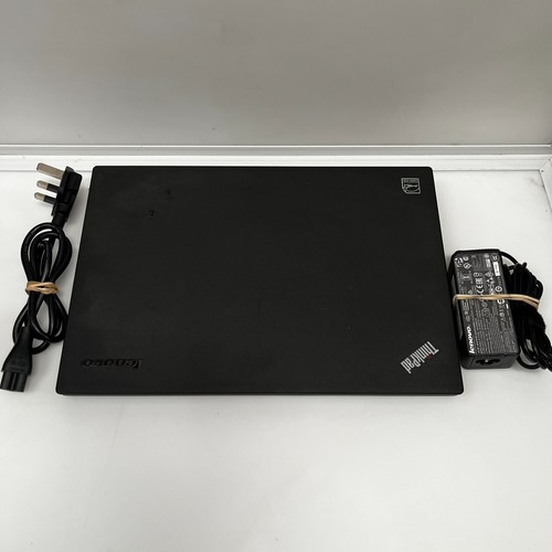 Lenovo ThinkPad X240 Windows 10 12.5" Laptop Intel i5 4210U 1.7GHz 4GB 500Gb HDD - Picture 2 of 2