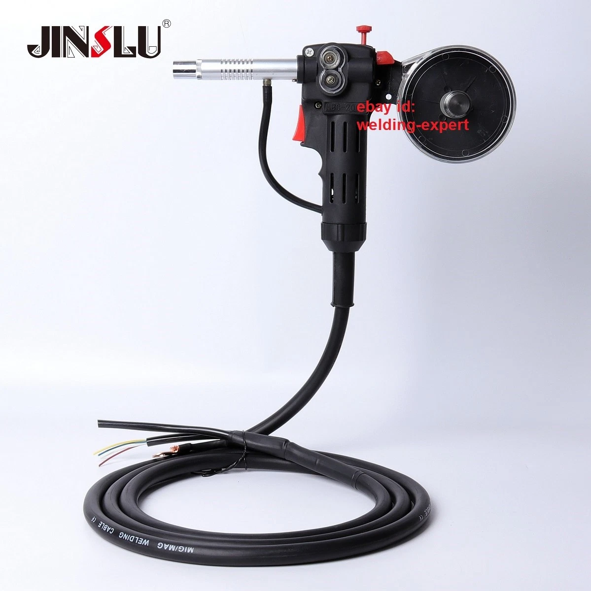 How To MIG Weld Aluminum Without A Spool Gun WelditU