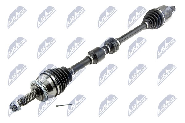 NTY NPW-KA-321 Gelenksatz Antriebswelle Vorderachse Rechts FüR KIA Hyundai-image