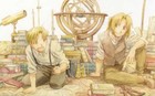20333 Fullmetal Alchemist Anime Decor Wall Print Poster