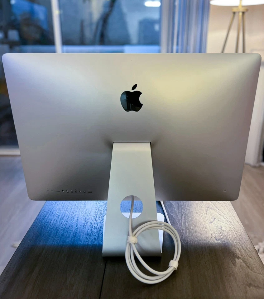 Apple iMac 27-Inch "Core i7" 4.0GHz (Retina 5K, Late 2014) 8GB RAM 1TB Fusion - Image 2 of 4
