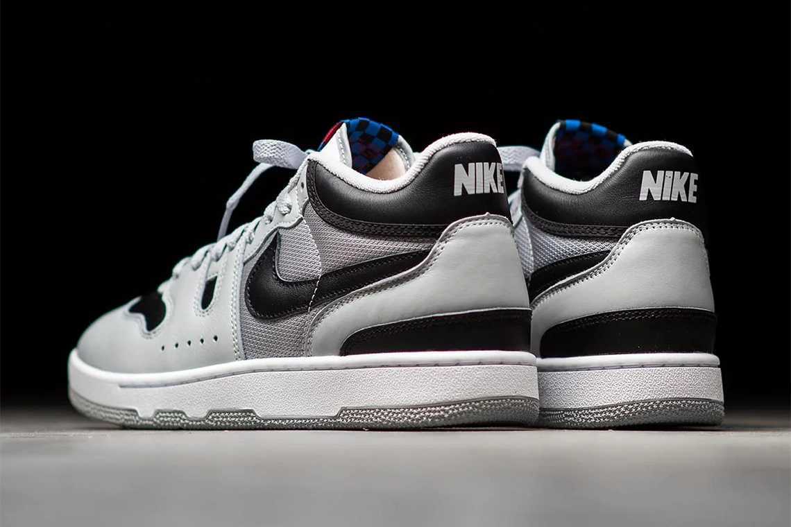 Nike Mac Attack OG Light Smoke Grey Black White FB8938-001 Nike Mac Attack OG Light Smoke Grey Black White FB8938-001