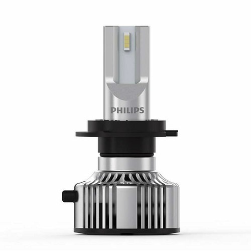 2pcs Original Philips Ultinon Essential LED Car Headlight Bulb H7 6.500K +200% - Picture 2 of 2