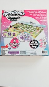 Hatchimals CollEGGtibles The EGGventure Game 4 Exclusive Figures Mystery Egg