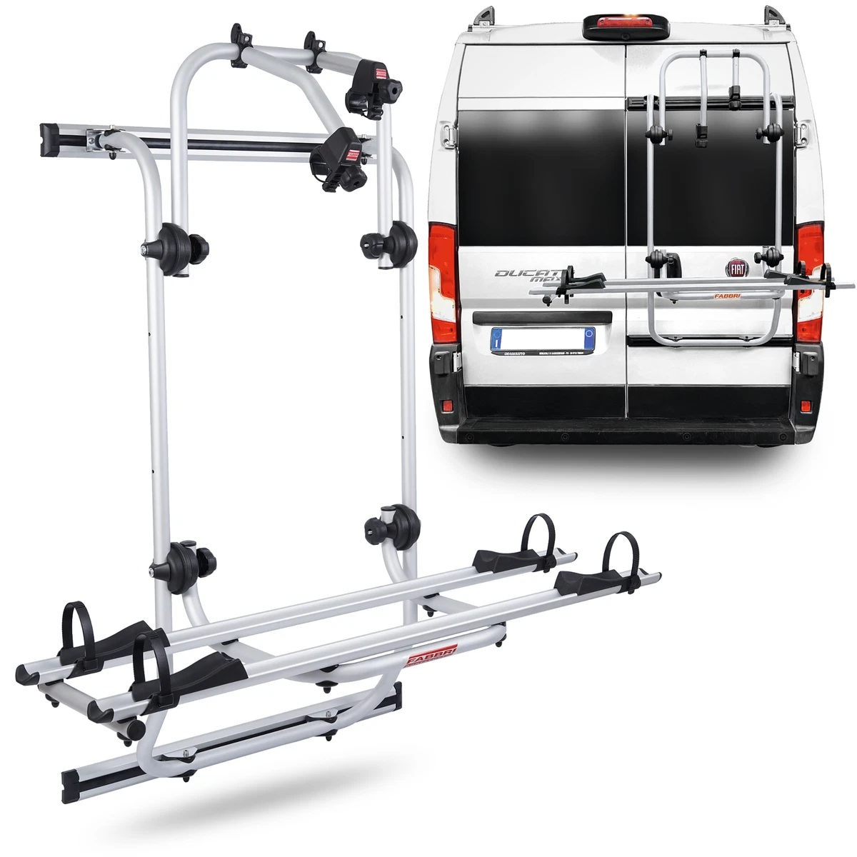 Porte velo thule fiat ducato new arrivals