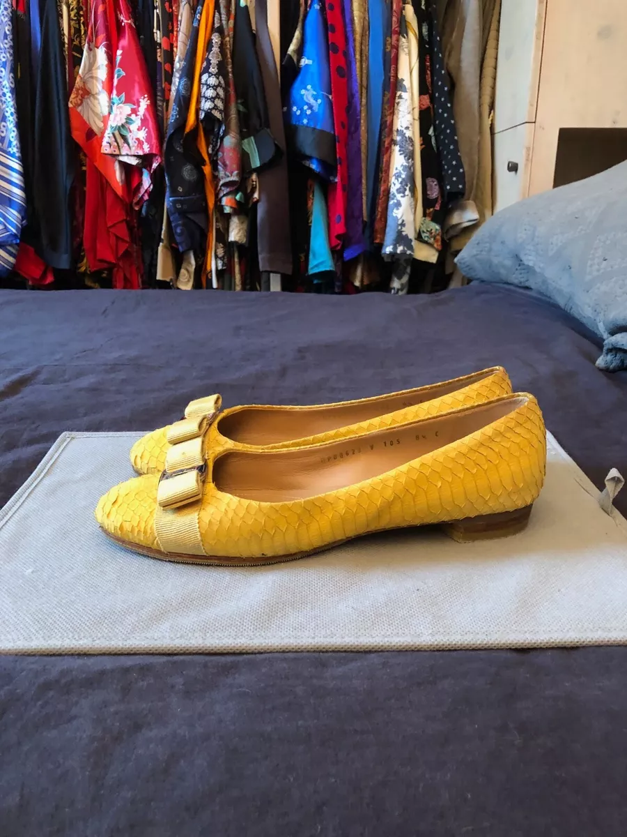 Ballerine salvatore best sale ferragamo